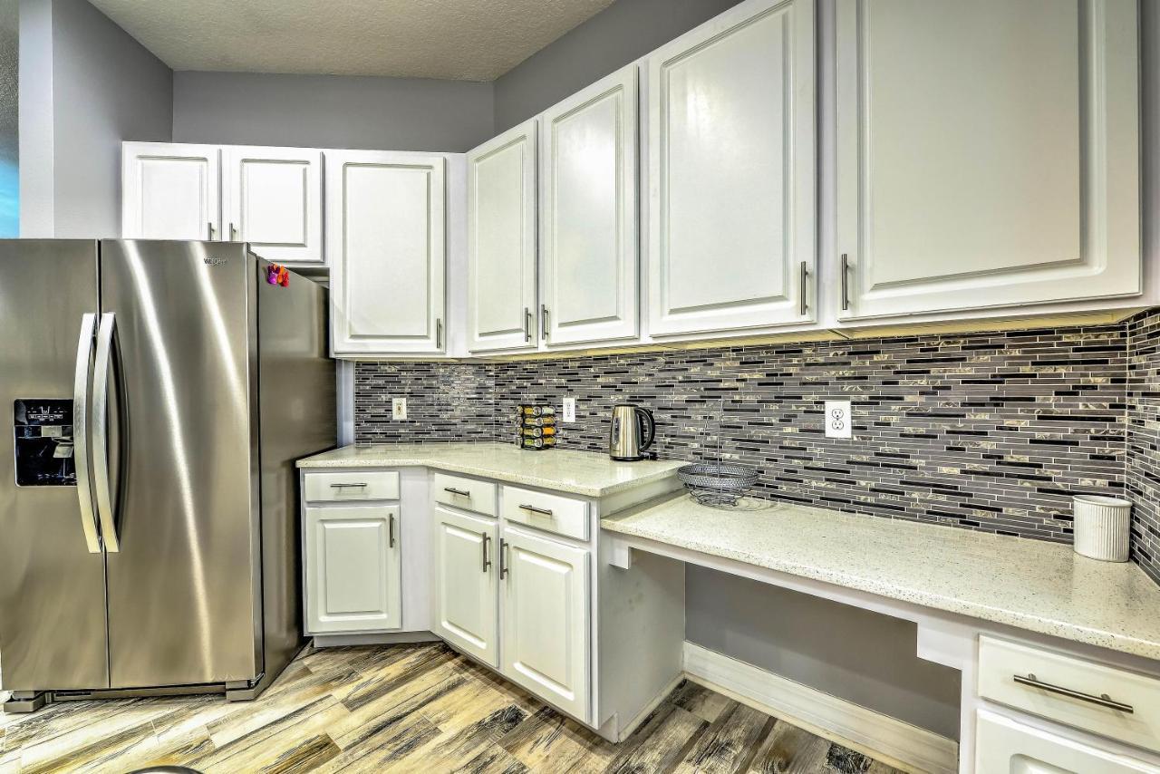 Private Pool, Game Room, Near Disney And Universal!! Orlando Eksteriør bilde