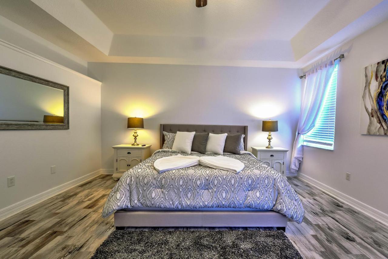 Private Pool, Game Room, Near Disney And Universal!! Orlando Eksteriør bilde