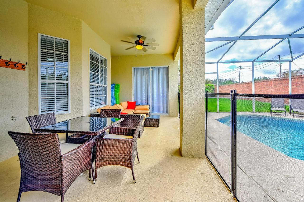 Private Pool, Game Room, Near Disney And Universal!! Orlando Eksteriør bilde