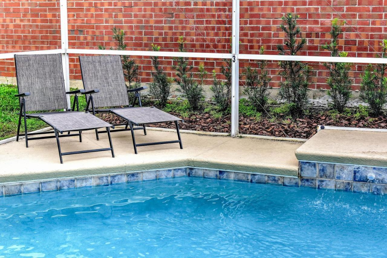 Private Pool, Game Room, Near Disney And Universal!! Orlando Eksteriør bilde