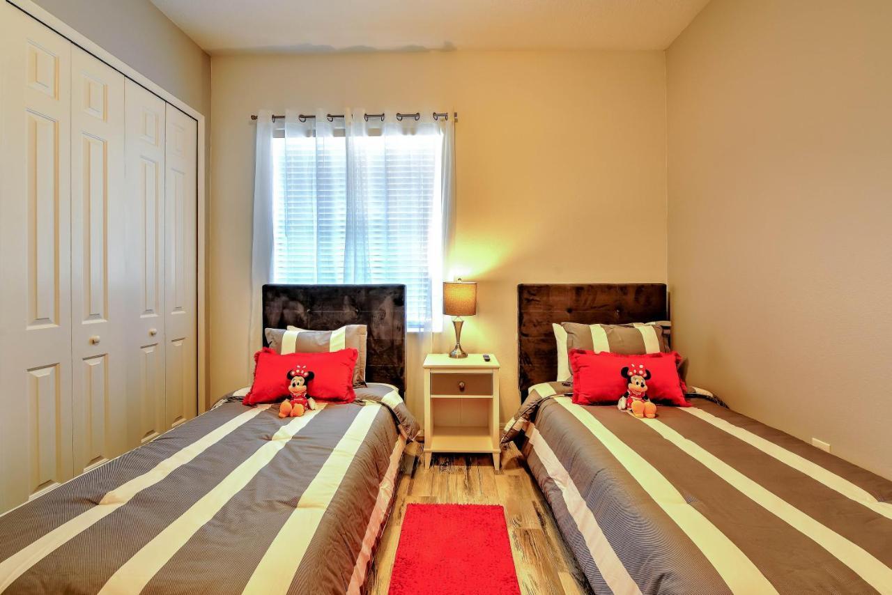 Private Pool, Game Room, Near Disney And Universal!! Orlando Eksteriør bilde