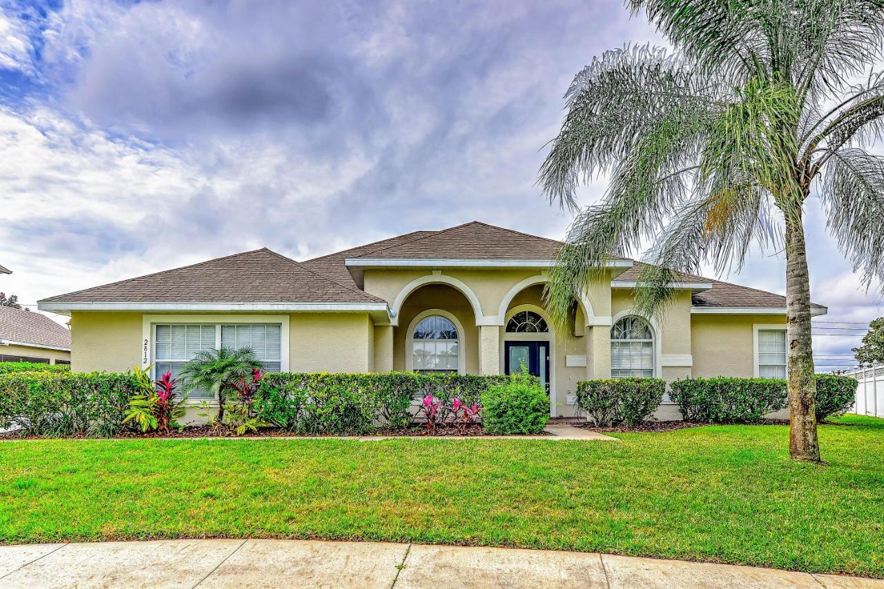Private Pool, Game Room, Near Disney And Universal!! Orlando Eksteriør bilde