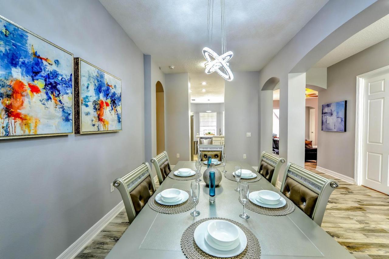 Private Pool, Game Room, Near Disney And Universal!! Orlando Eksteriør bilde
