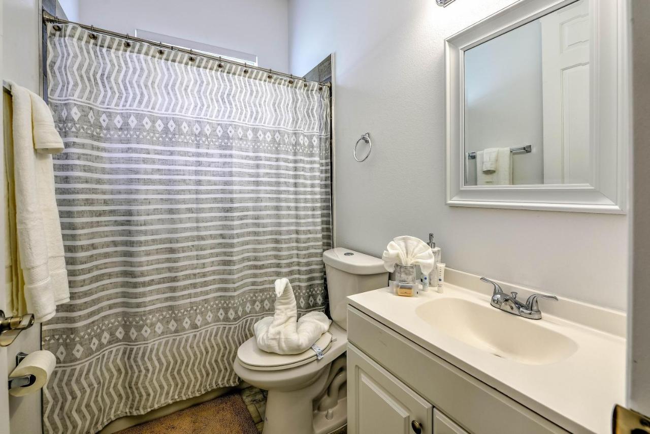 Private Pool, Game Room, Near Disney And Universal!! Orlando Eksteriør bilde