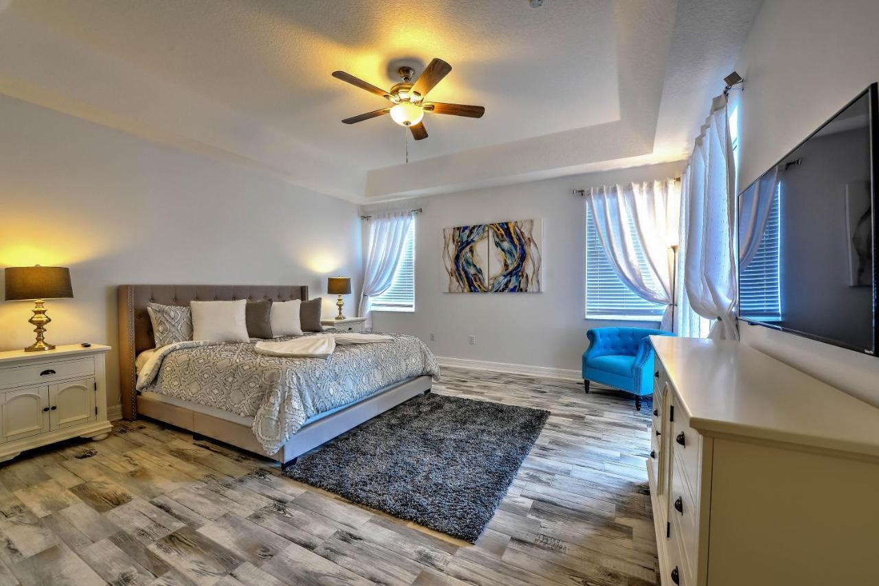 Private Pool, Game Room, Near Disney And Universal!! Orlando Eksteriør bilde